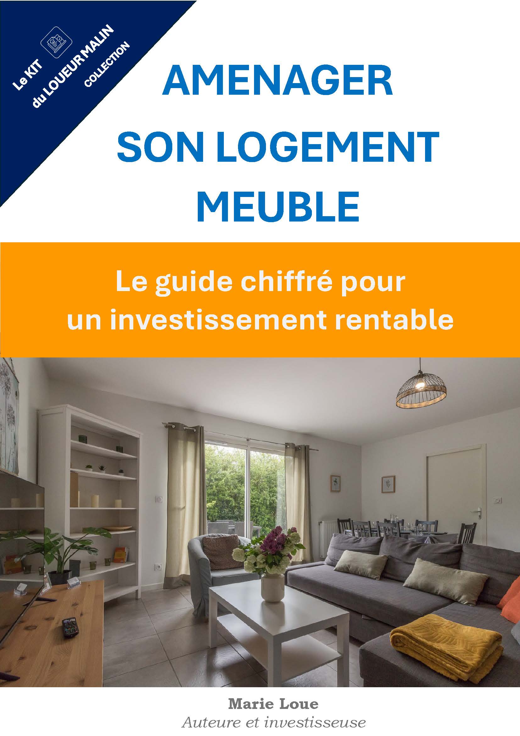 LE KIT DU LOUEUR MALIN-Aménager son logement meublé